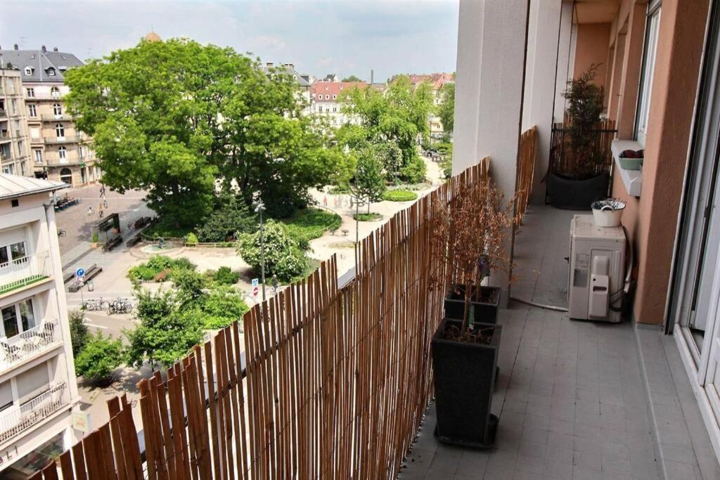 3 Pieces En Plein Centre De Strasbourg Apartment Екстериор снимка