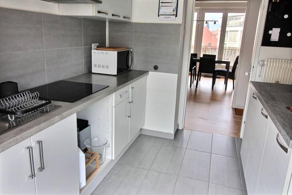 3 Pieces En Plein Centre De Strasbourg Apartment Екстериор снимка