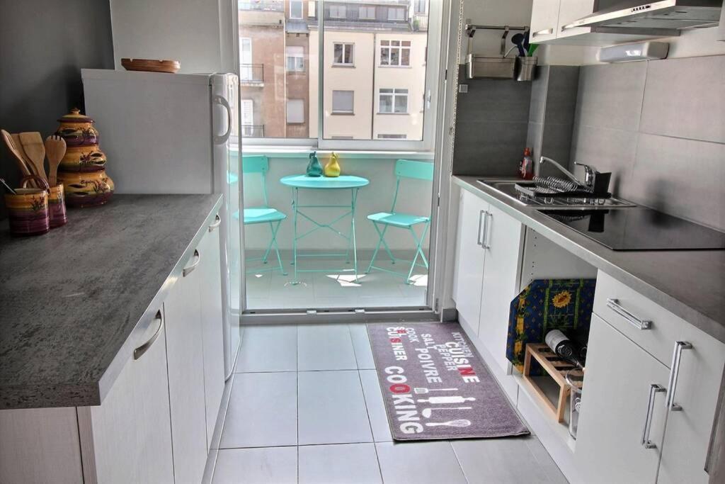 3 Pieces En Plein Centre De Strasbourg Apartment Екстериор снимка