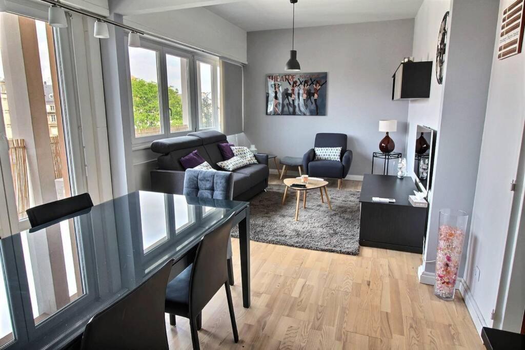 3 Pieces En Plein Centre De Strasbourg Apartment Екстериор снимка