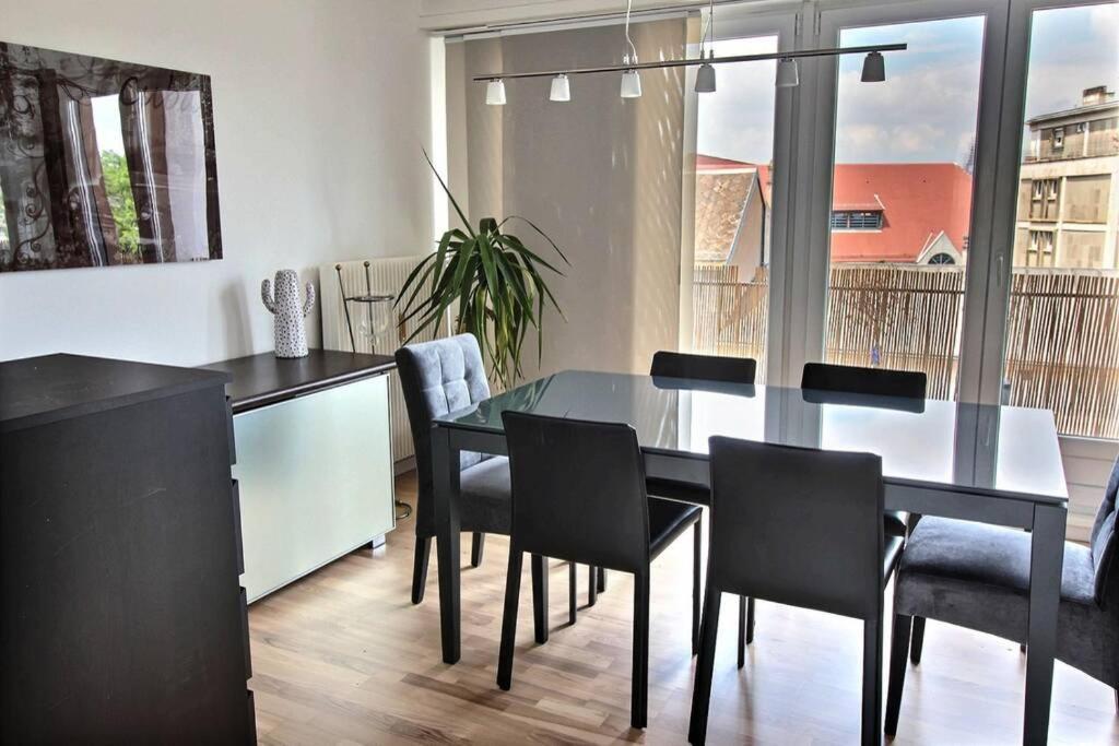3 Pieces En Plein Centre De Strasbourg Apartment Екстериор снимка